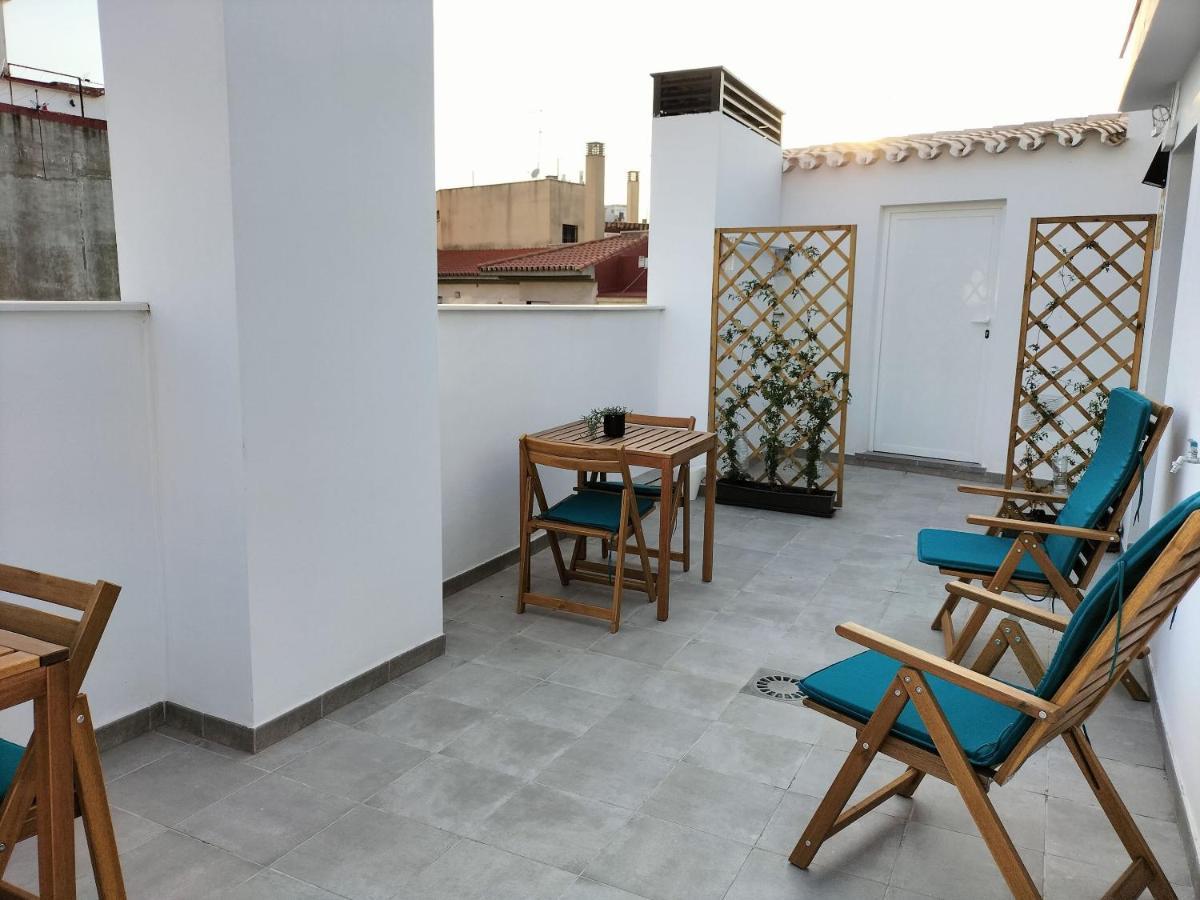 Sdb Lagunillas Málaga Eksteriør bilde