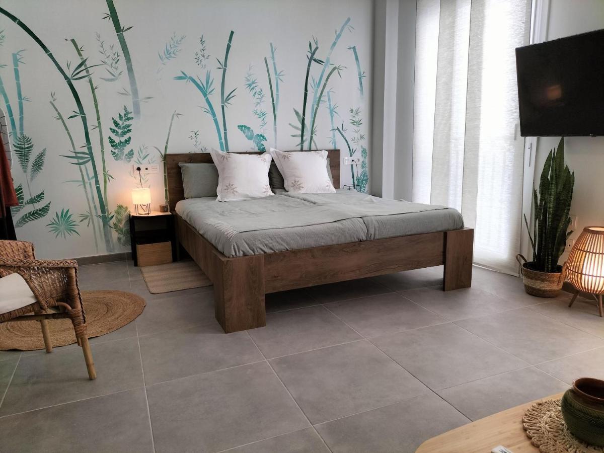 Sdb Lagunillas Málaga Eksteriør bilde