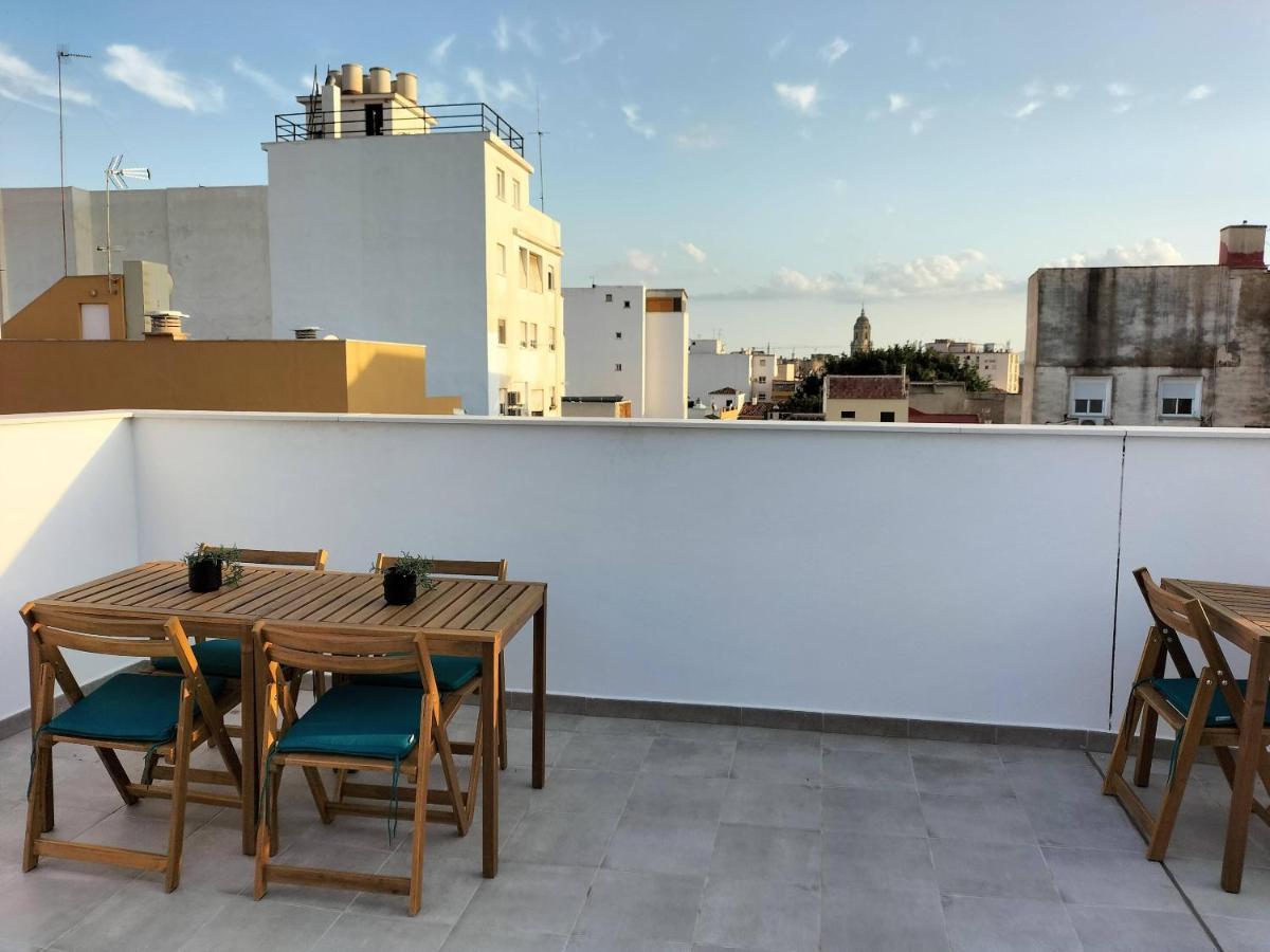 Sdb Lagunillas Málaga Eksteriør bilde