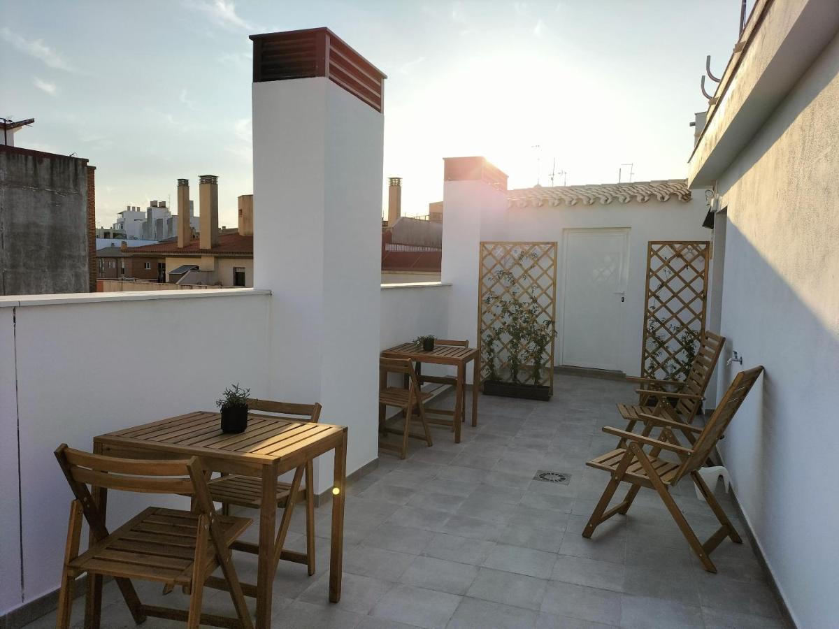 Sdb Lagunillas Málaga Eksteriør bilde