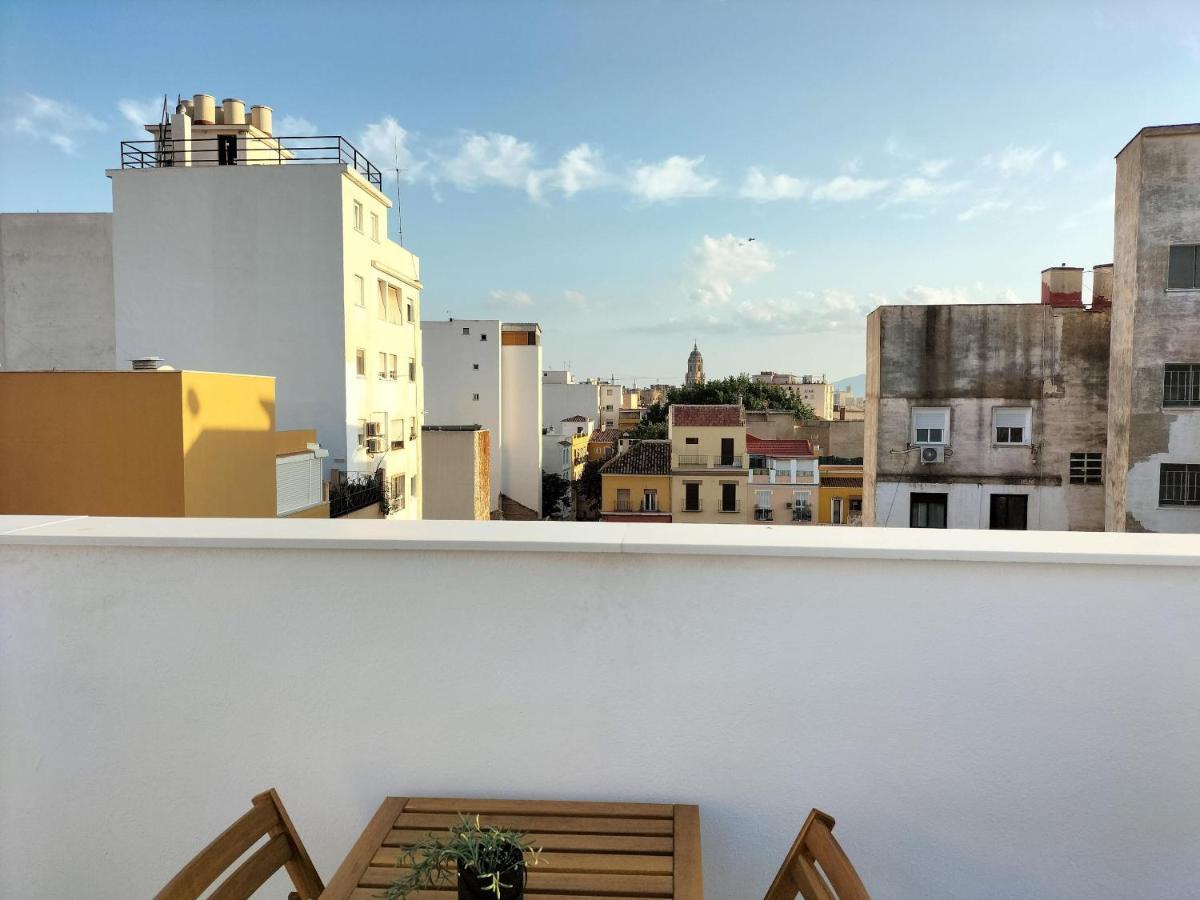 Sdb Lagunillas Málaga Eksteriør bilde